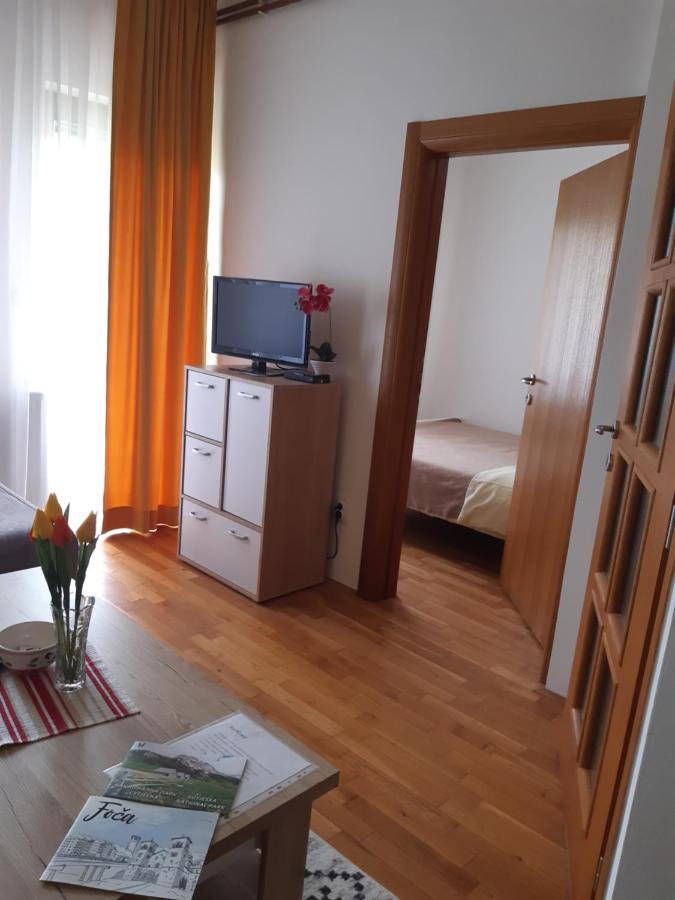 Apartman Lala 福查 外观 照片